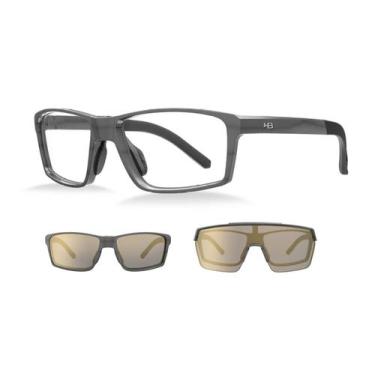 Imagem de Óculos de sol hb presto 2.0 graphene gold chrome