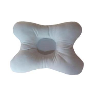 Imagem de Travesseiro para recem nascido bebe plagiocefalia corrigir cabeça acha