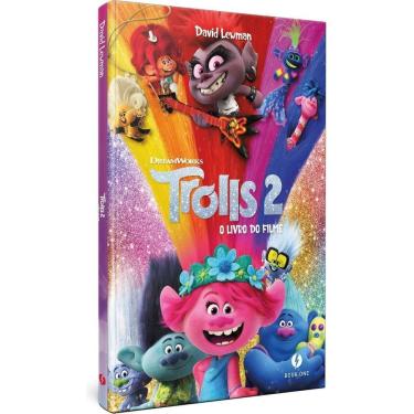Imagem de Trolls 2 – o Livro Do Filme