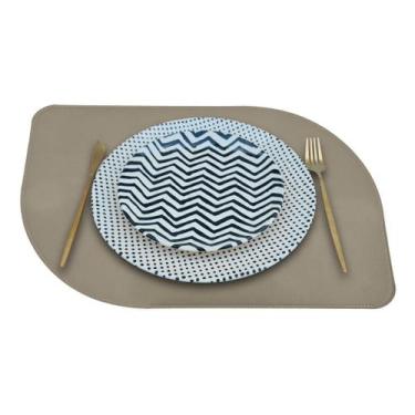 Imagem de Souplat Jogo Americano Em material sintético Ecológico BBB25 - Malaysi