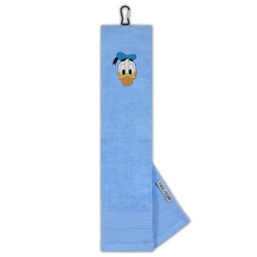 Imagem de Team Effort LE Face/Club Toalha bordada tripla Disney Pato Donald