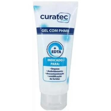 Imagem de Curatec gel com phmb 100ml - un