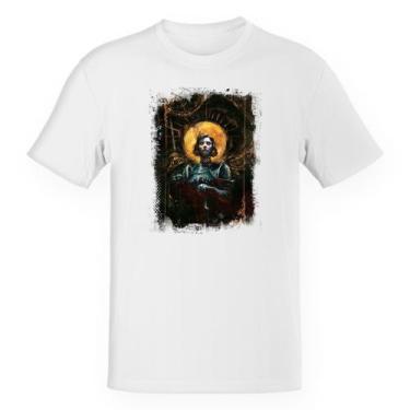 Imagem de Camiseta Unissex Joana Darc - Alearts, M