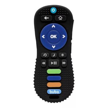 Imagem de Brinquedo Infantil Mordedor Controle Remoto +4 meses Buba