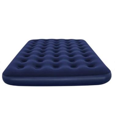 Imagem de Colchao Inflavel Casal Bestway Suporta até 300kg Excelente qualidade