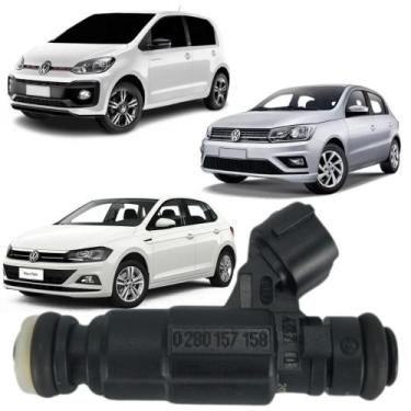 Imagem de Bico Injetor Bosch Gol G7 Polo UP! 17 Em Diante Fox 13 A 16 - BOSCH IN