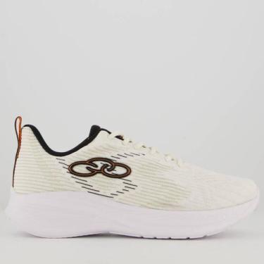 Imagem de Tênis Olympikus Marte Bege, 37