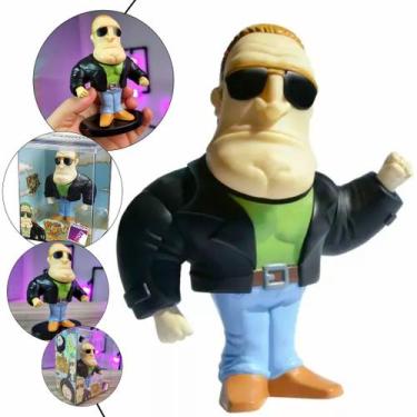 Imagem de Steve Magal Boneco Colecionável Irmão Jorel Cartoon Network - Lider, C