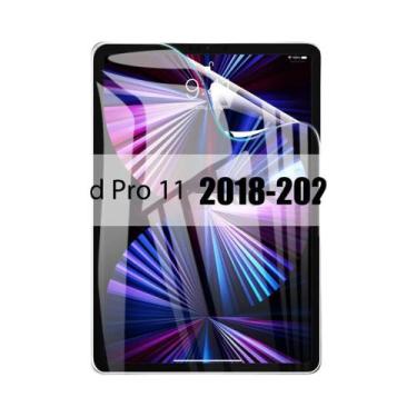 Imagem de Protetor de Tela de Hidrogel (2 Peças) para iPad - Compatível com Dive