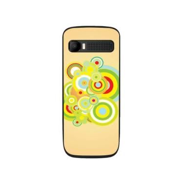 Imagem de Capa Adesivo Skin370 Verso Para Positivo P41 - KawaSkin