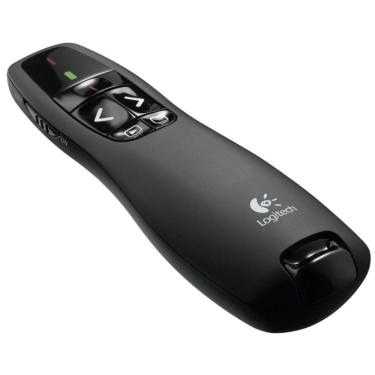 Imagem de Apresentador sem fio Logitech Presenter R400 910-001354