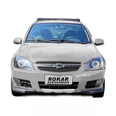 Imagem de SOILER DIANTEIRO CELTA 3ª GERAÇÃO DE 2012 A 2016 - ROKAR PARTS
