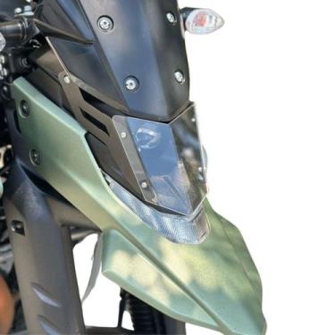 Imagem de Protetor de Farol Lander 250 Connected 2025 Bráz Acessórios