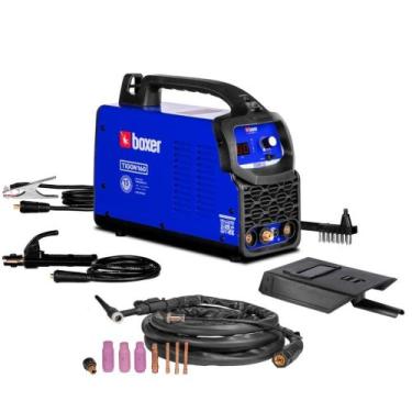 Imagem de Máquina de Solda Inversora TIG Tigon 160A Display Digital 220V - BOXER