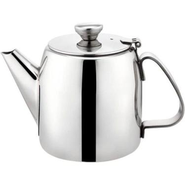 Imagem de Bule Em Aço Inox Reforçado 900ml - Golden