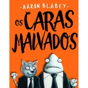 Imagem de Os Caras Malvados 1 - Vol. 1