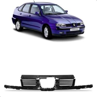 Imagem de Grade Radiador Cordoba e Ibiza 2000 2001 2002 2003 2004 - SP ACESSÓRIO