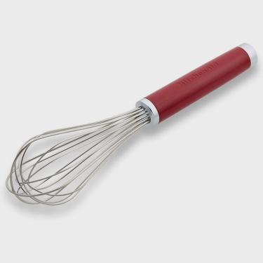 Imagem de Batedor ovos fouet vermelho kitchenaid KAG060OHERE