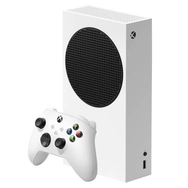 Imagem de Console Xbox Series s, Branco, 500GB, Bivolt, Modelo RRS-00006, microsoft microsoft
