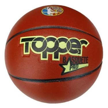Imagem de Bola de Basquete Topper pro