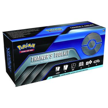 Imagem de Pokemon Trading Card Game Treinadores Toolkit 2021 Deck Booster