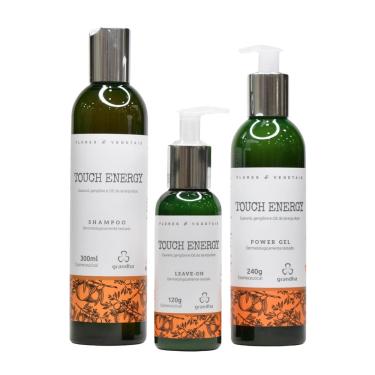 Imagem de Kit Touch Energy Flores & Vegetais