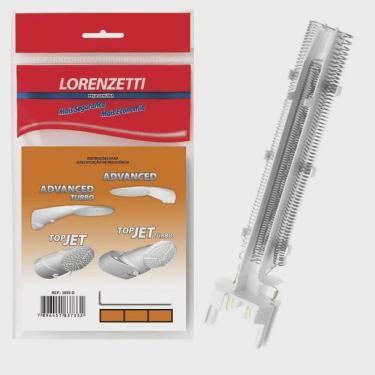 Imagem de Resistência Lorenzetti Advanced e Top Jet Multitemperaturas 7500W 220v Original
