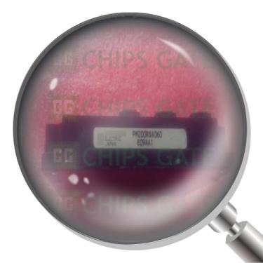 Imagem de PM200RSA-060 1 Módulo Ipm Pm200Rsa060 PM200RSA-060