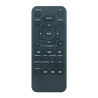 Imagem de Controle remoto de substituição MS150 compatível com Harman Kardon JBL MS 100 MS 150 IPODDOCK