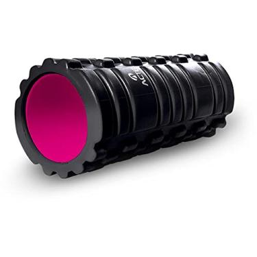 Imagem de Acte, Rolo de Liberação Miofascial Rolo de Massagem 34cm T141-R - Rosa