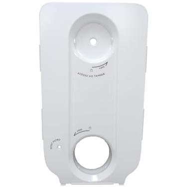 Imagem de Tampa Intermediária Branca Original Para Purificador de Água Electrolux PC01B