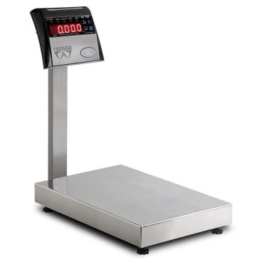Imagem de Balança Industrial Aço Carbono 100kgx20g Para Padeiro