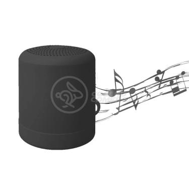 Imagem de Mini Caixa De Som Wireless Speaker Potente Bluetooth Preto