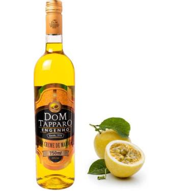 Imagem de Licor creme de maracuja 750ml dom tapparo