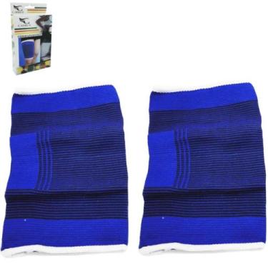 Imagem de Proteção Elástico Da Coxa Esporte Protetor Coxal Par - Rio Chens