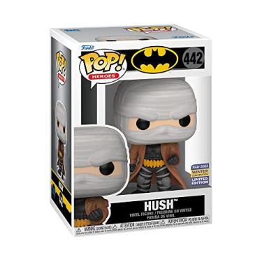 Imagem de Funko Pop! Batman - Hush (2022 Winter Convention Exclusive)