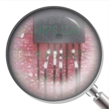 Imagem de STR-Y6453 4Pcs Power Mosfet Transistor Ic To-220F-7 STR-Y6453 Stry6453 Y6453