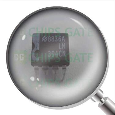 Imagem de LM394CN 2Pcs Supermatch Pair Precision Transistors Ic Dip-8 LM394CN&New