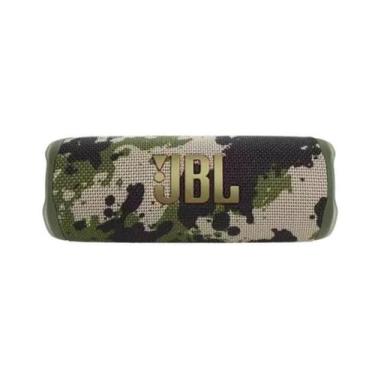 Imagem de Caixa de som JBL Flip 6 portátil à prova d'água - JBL Flip6 Original, 