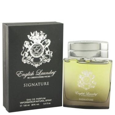 Imagem de Perfume/Col. Masc. Signature English Laundry Eau De Parfum