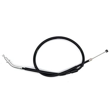 Imagem de Cabo de embreagem Arashi para Yamaha XJ6N 2009-2017, linha de fio inoxidável e acessórios de reposição de motocicleta de borracha, peças pretas