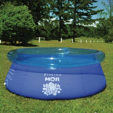 Imagem de Piscina Inflável Mor Splash Fun 2400L