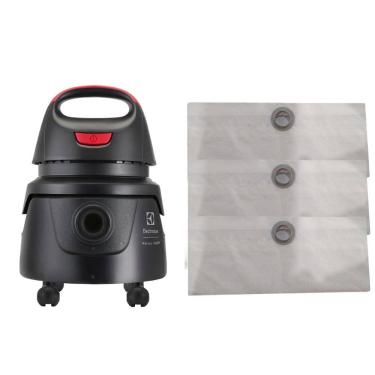 Imagem de Saco Para Aspirador Electrolux Hidrolux Awdsf Com 3 Unidades