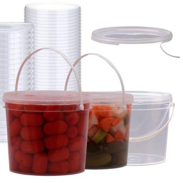 Imagem de Pote 1.8L Lancheira 15 Pçs