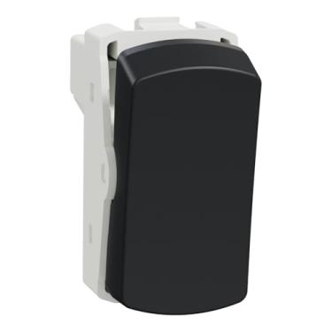 Imagem de Modulo Interruptor Simples 10Ax 250V 1M Gr S3B72011, Schneider Electric