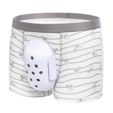 Imagem de Generic Cueca protetora para circuncisão, cueca para corte de prepúcio, para adolescentes e crianças, Tamanho 120