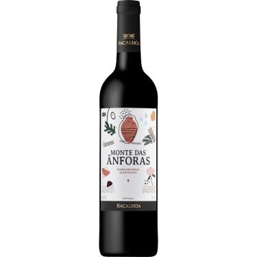 Imagem de Vinho Tinto Português Bacalhôa Monte Das ânforas