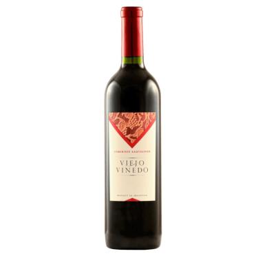 Imagem de Vinho Tinto Argentino Viejo Viñedo Cabernet Sauvignon
