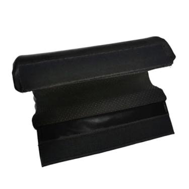 Imagem de Vaveren Almofada para Barra de Ginástica com Manga Protetora, Preto