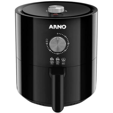 Imagem de Fritadeira Elétrica Arno AirFry Ultra 4,2L 1620W com Sistema Hot Air